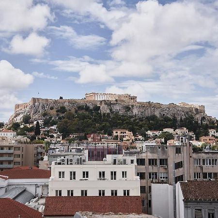 Perianth Hotel Athens Exterior photo The Acropolis of Athens