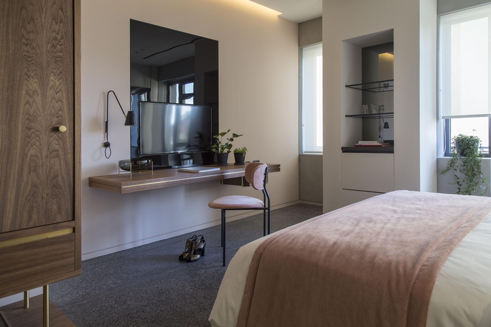 Perianth Hotel Athens Exterior photo A bedroom at the hotel