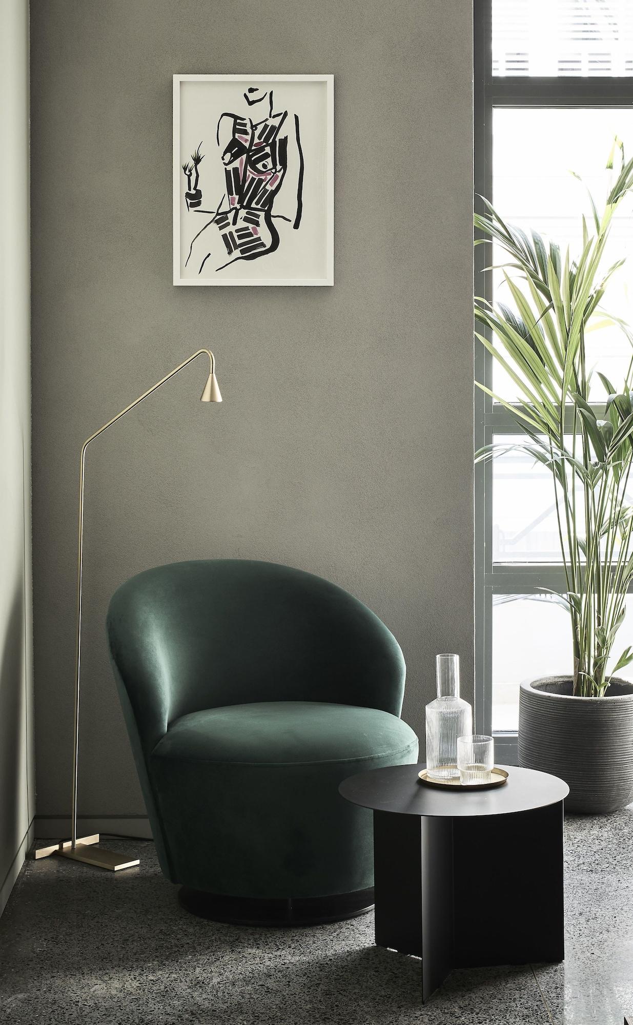 Perianth Hotel Athens Exterior photo Floor lamp