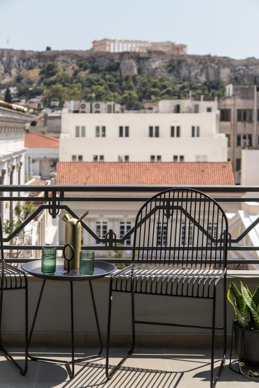 Perianth Hotel Athens Exterior photo